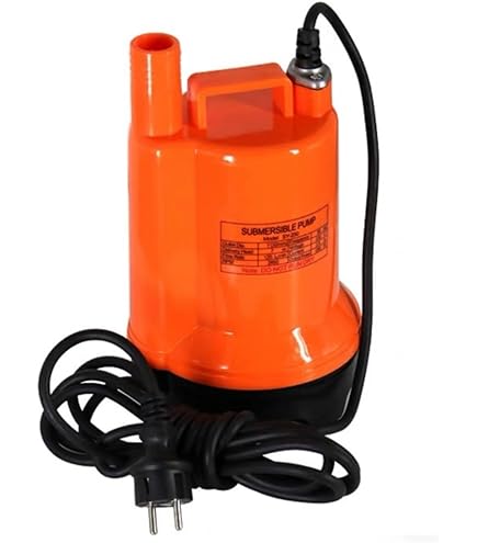 Amazon.co.jp: 寺田ポンプ製作所 寺田 要部ステンレス水中ポンプ 底水